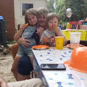 Meet your Posher, Vicky